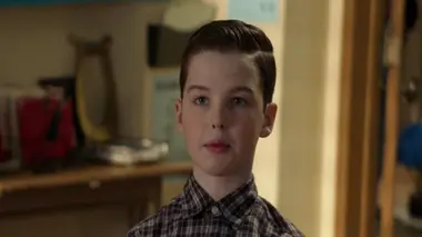 Young Sheldon S03E19 Maison à vendre