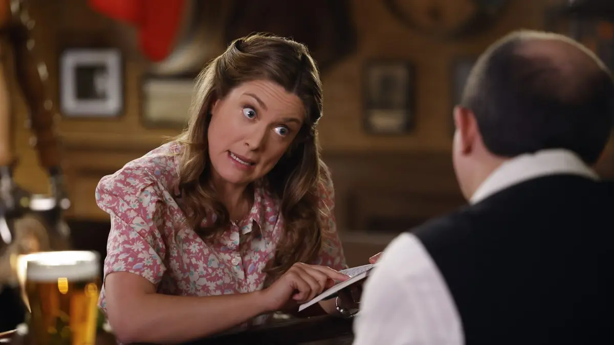 Visuel de Young Sheldon S06E17 Un épisode de Beverly Hills