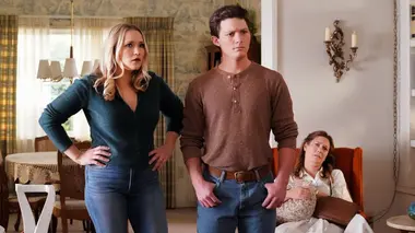 Young Sheldon S07E04 Des fourmis et un clin d'œil de tricheur