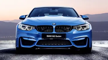BMW M3 vs Mercedes 190e