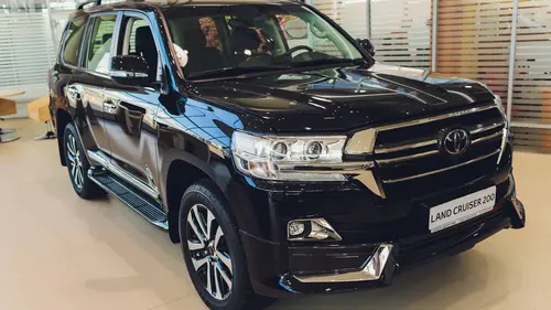 Youngtimer Duel S01E05 Land Rover vs Land Cruiser