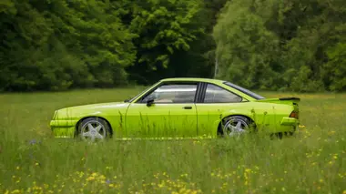 Youngtimer Duel S02E01 Opel Calibra vs Vw Corrado