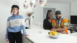 Your Home Made Perfect  S03E01 Shelley and Steven