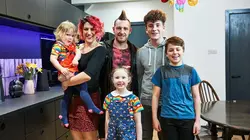 Your Home Made Perfect S01E04 Mimi et Luke