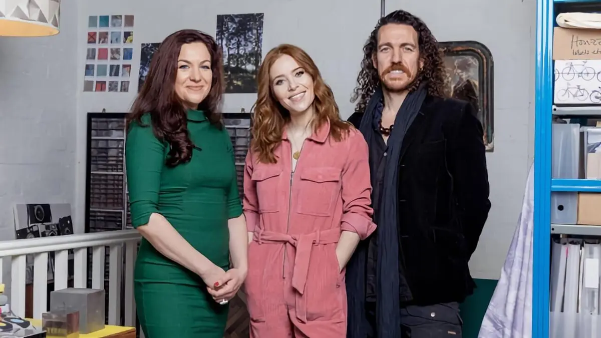 Your Home Made Perfect S01E02 James & Vicky