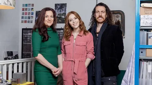 Your Home Made Perfect S01E02 James & Vicky