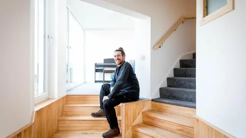 Your Home Made Perfect S01E01 Andy and Esther