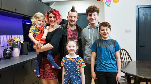 Your Home Made Perfect S01E04 Mimi et Luke