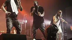 Visuel de Youssoupha au Zénith de Paris