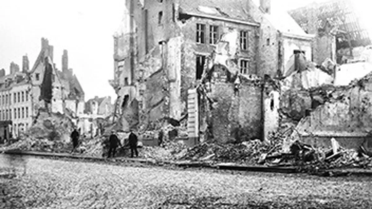 Ypres, la bataille de la dernière chance