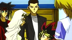 Yu-Gi-Oh ! S02E46 Le gardien du tombeau