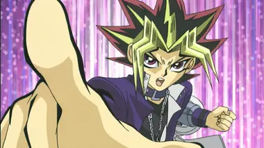Yu-Gi-Oh ! S02E06 Traqué par les pilleurs de l'ombre