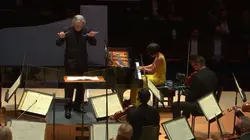 Yuja Wang et Gautier Capuçon à la Philharmonie de Paris
