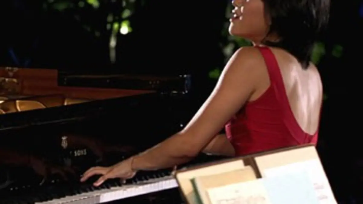 Yuja Wang joue Rachmaninov