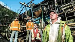 Yukon Gold : l'or à tout prix S02E09 Pas question d'abandonner !