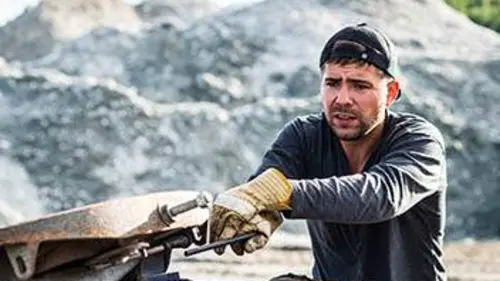 Yukon Gold : l'or à tout prix S02E07 Quand la poule est menacée...