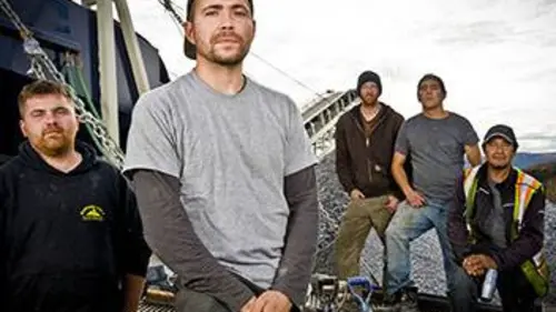 Yukon Gold : l'or à tout prix S02E05 Sur le fil