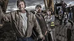 Visuel de Yukon Gold : l'or à tout prix