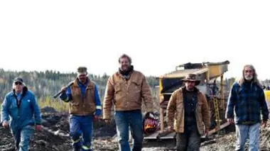 Yukon Gold : l'or à tout prix