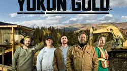 Visuel de Yukon Gold : l'or à tout prix