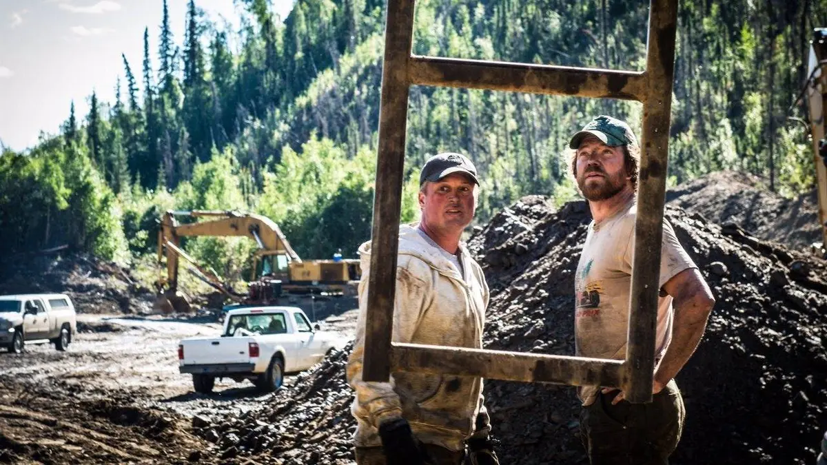 Yukon Gold : l'or à tout prix S02E04 Un coup dur