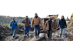 Visuel de Yukon Gold : l'or à tout prix