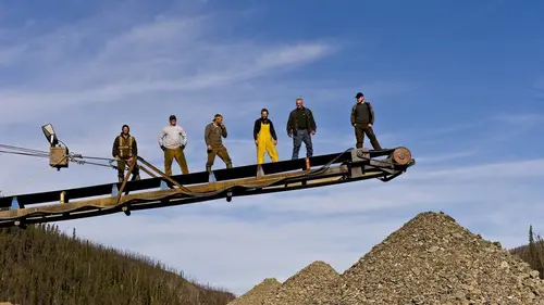 Yukon Gold : l'or à tout prix S01E09 Quitte ou double