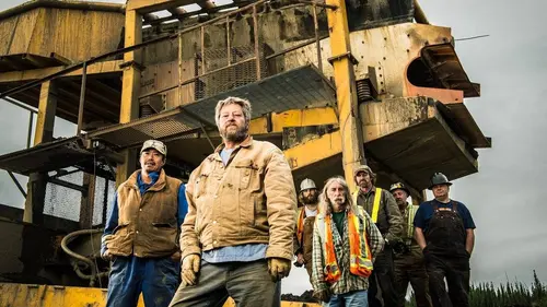 Yukon Gold : l'or à tout prix S02E01 Dans le pétrin!