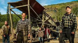 Yukon Gold : l'or à tout prix