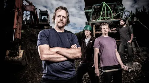 Yukon Gold : l'or à tout prix S04E04 La famille ou l'argent