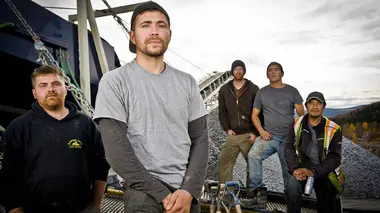 Yukon Gold : l'or à tout prix S01E10 De l'or, rien que de l'or