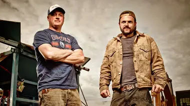 Yukon Gold : l'or à tout prix S04E02 Chasse au trésor