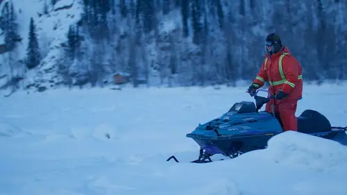 Yukon rescue Entre deux rives