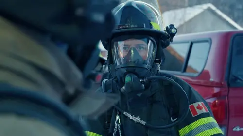 Yukon rescue Sous pression