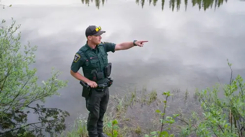 Yukon rescue L'embâcle