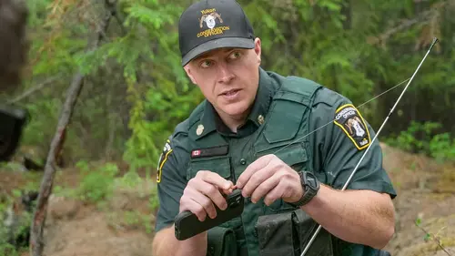 Yukon rescue Le bout du chemin