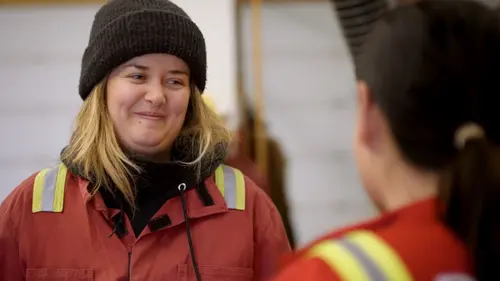 Yukon rescue Appel à l'aide