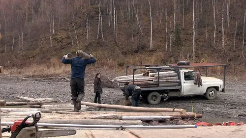 Yukon River Le passage mortel