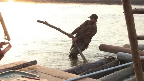 Casting Yukon River L'aventure d'une vie