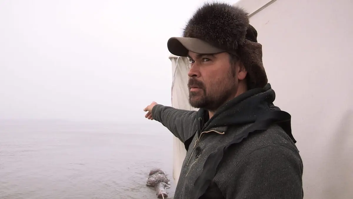 Yukon River Les kilomètres impitoyables