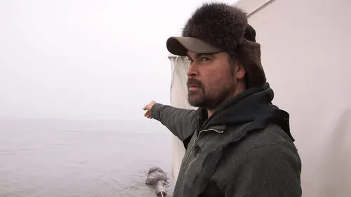 Yukon River Les kilomètres impitoyables