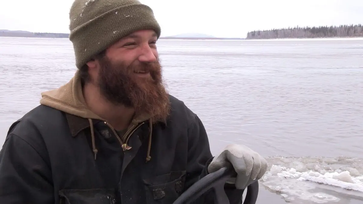 Yukon River Le tout pour le tout