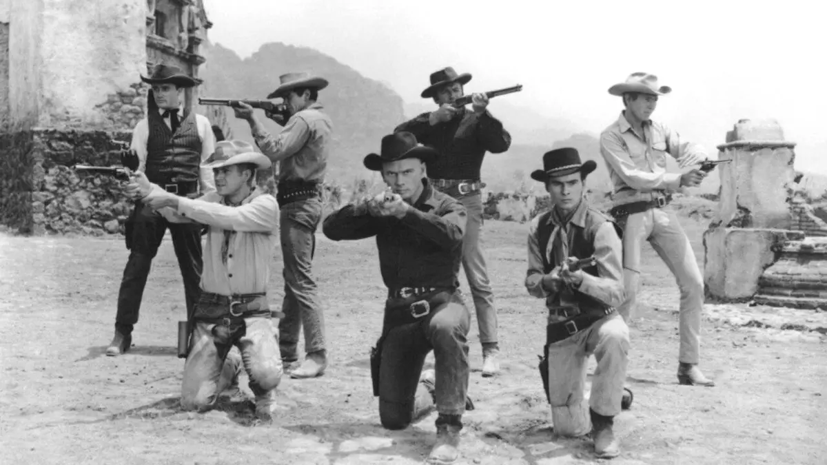 Épisodes de Yul Brynner, un roi à Hollywood