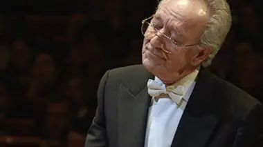 Yuri Temirkanov dirige Prokofiev, Tchaïkovski et Moussorgski