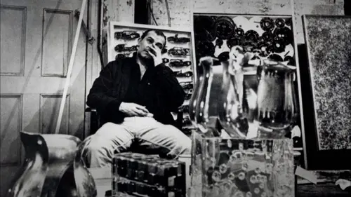 Yves Klein & Arman, le vide et le plein