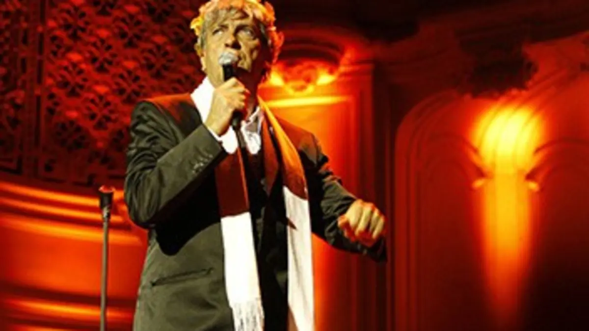 Yves Lecoq : L'Impolitic Show