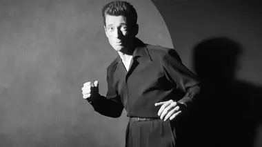 Yves Montand entre en scène : Chansonnier par excellence