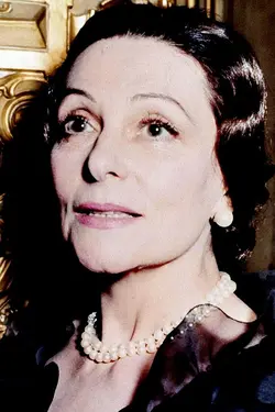 Photo Yvette Chauviré