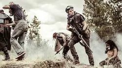 Z Nation S02E11 L'entreprise bat en retraite