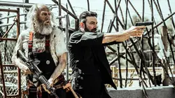 Casting Z Nation S04E01 Le rêve de Warren